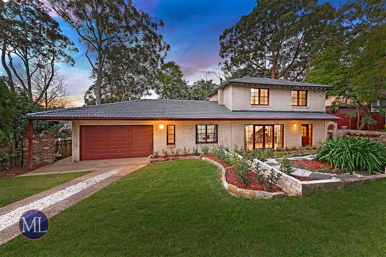 Main view of Homely house listing, 431 Windsor Road, Baulkham Hills NSW 2153