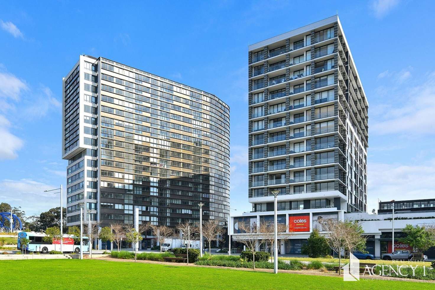 Main view of Homely apartment listing, 903/13 Halifax Street, Macquarie Park NSW 2113