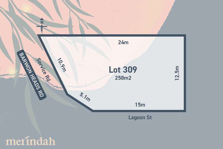 LOT 309 Barwon Heads Service Road, Armstrong Creek VIC 3217