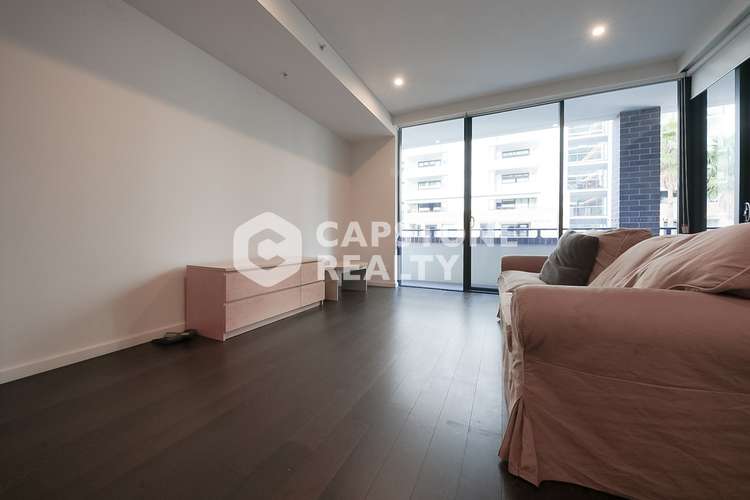 Second view of Homely apartment listing, C308/1 Muller Lane, Mascot NSW 2020