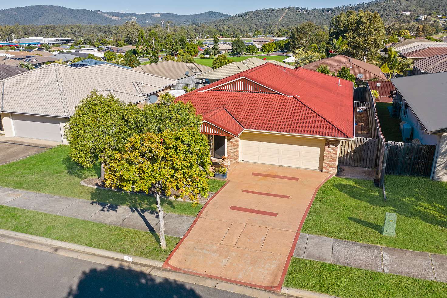 Main view of Homely house listing, 16 Skyline Circuit, Bahrs Scrub QLD 4207