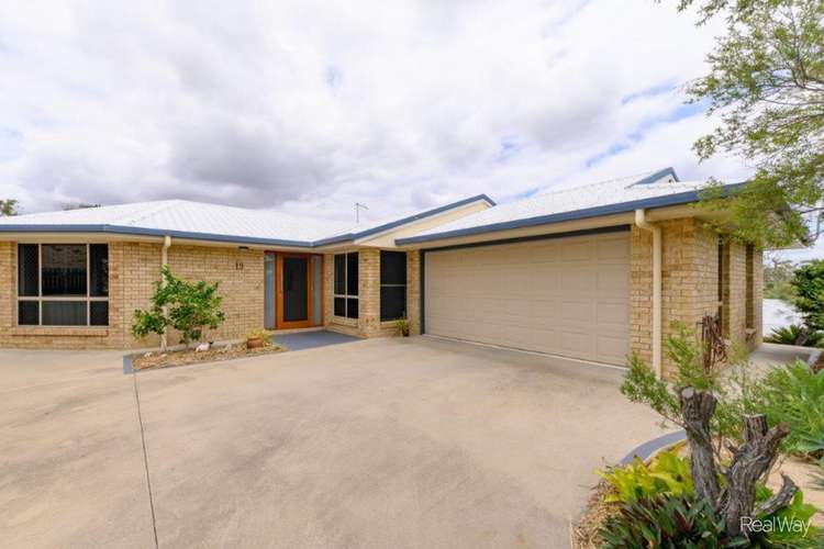 Second view of Homely house listing, 19 Gladstone Street, Mount Larcom QLD 4695