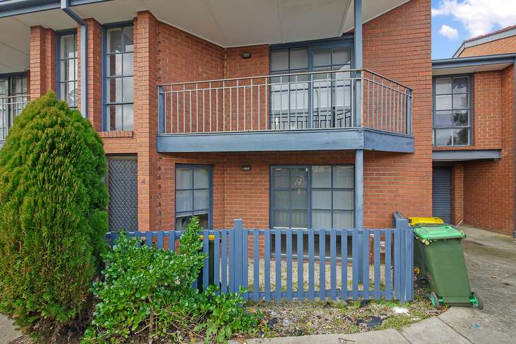 Main view of Homely townhouse listing, 4/79 Bell Street, Coburg VIC 3058