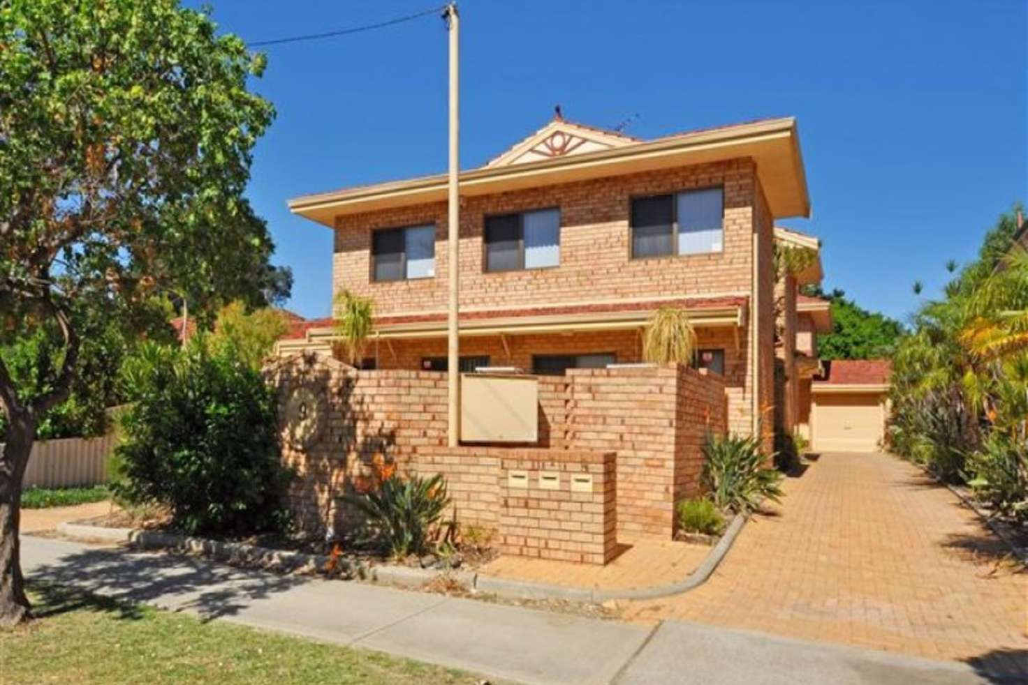 Main view of Homely townhouse listing, 3/9 Scenic Crescent, South Perth WA 6151