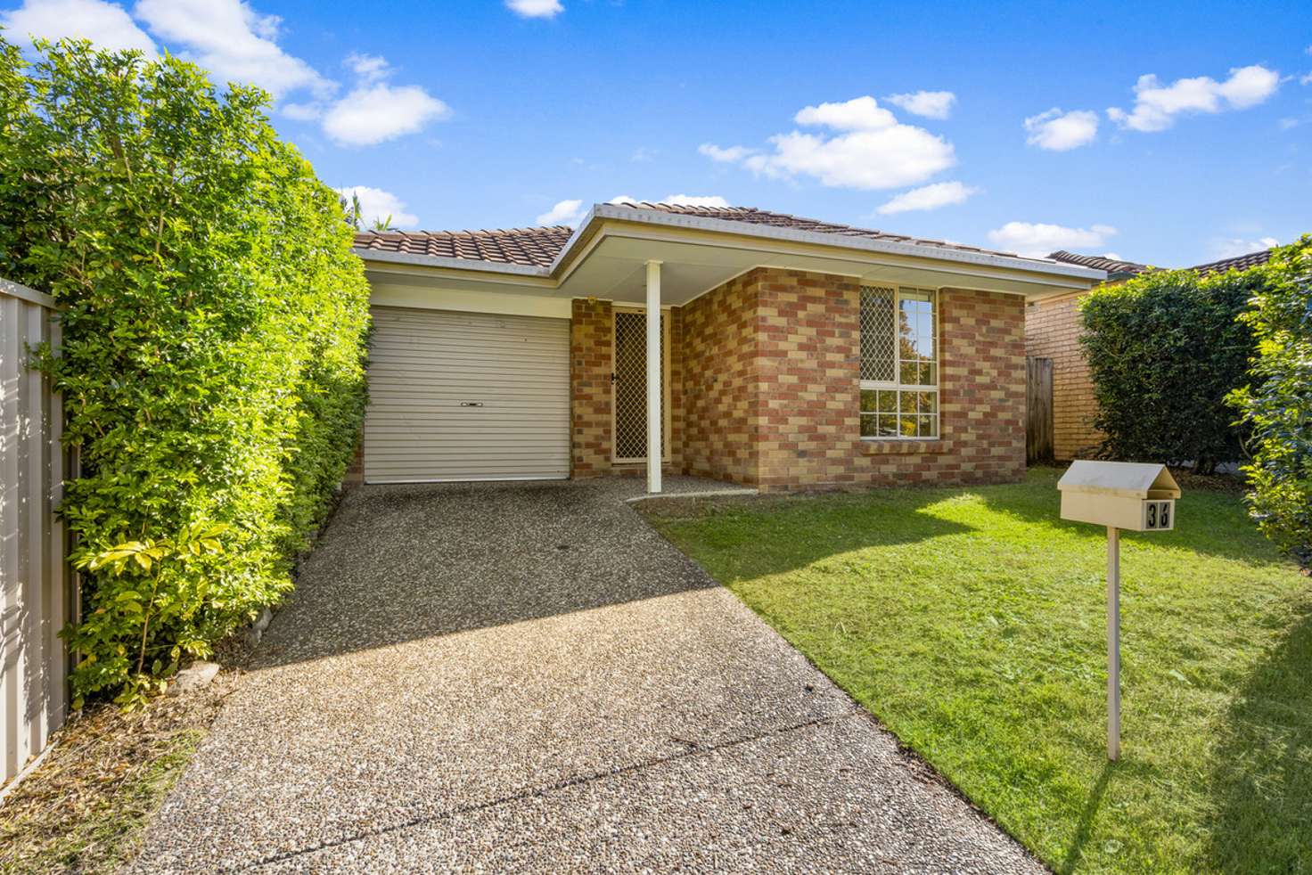 Main view of Homely house listing, 36 Rivergum Drive, Nerang QLD 4211