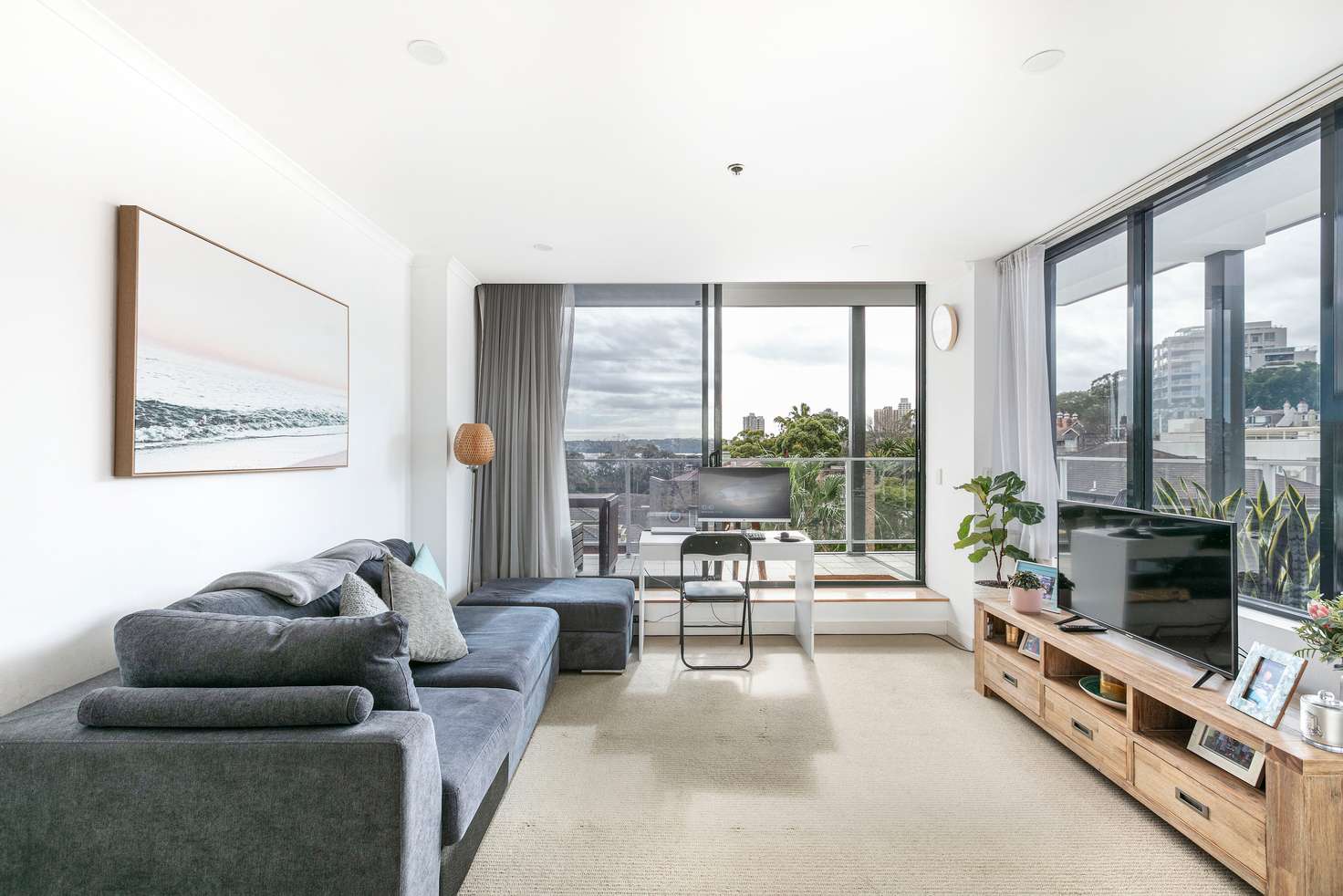 Main view of Homely apartment listing, 504/85 New South Head Road, Edgecliff NSW 2027