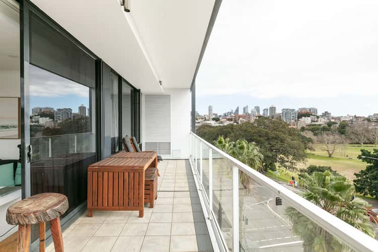 Fourth view of Homely apartment listing, 504/85 New South Head Road, Edgecliff NSW 2027