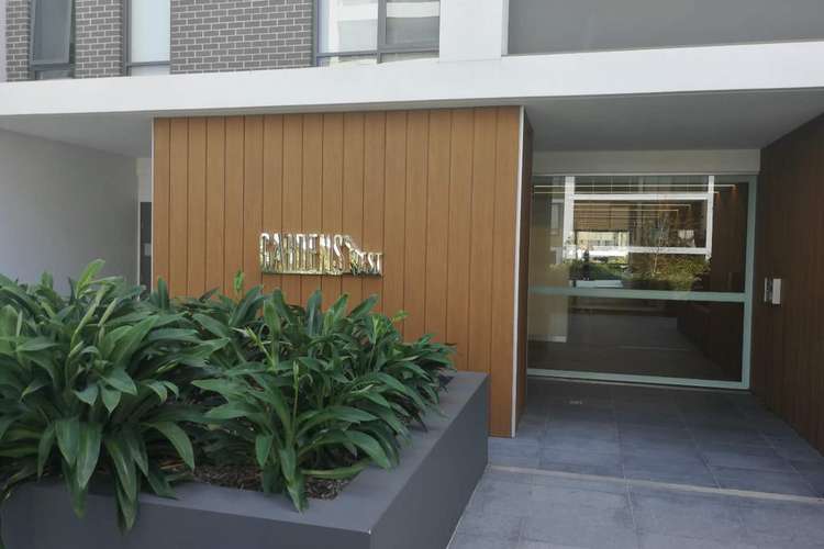 Second view of Homely apartment listing, 303W/3 Lardelli Drive, Ryde NSW 2112