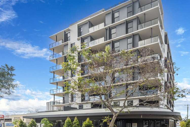 Fourth view of Homely apartment listing, 702/7 Jeavons Lane, Greenslopes QLD 4120