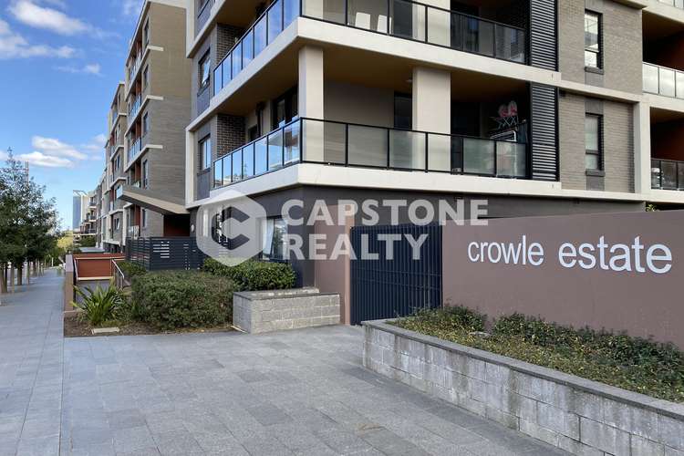 Third view of Homely apartment listing, level 4/2E Porter Street, Ryde NSW 2112