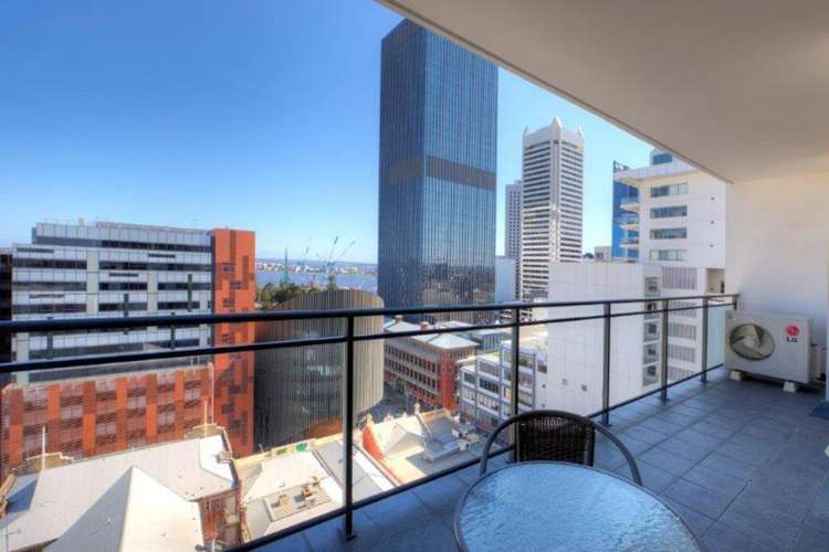 Fifth view of Homely apartment listing, 92/101 Murray Street, Perth WA 6000