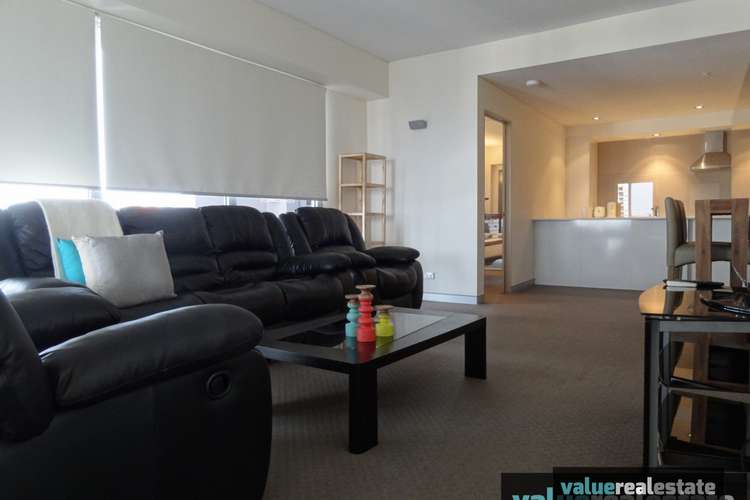 Second view of Homely apartment listing, 47/148 Adelaide Terrace, East Perth WA 6004