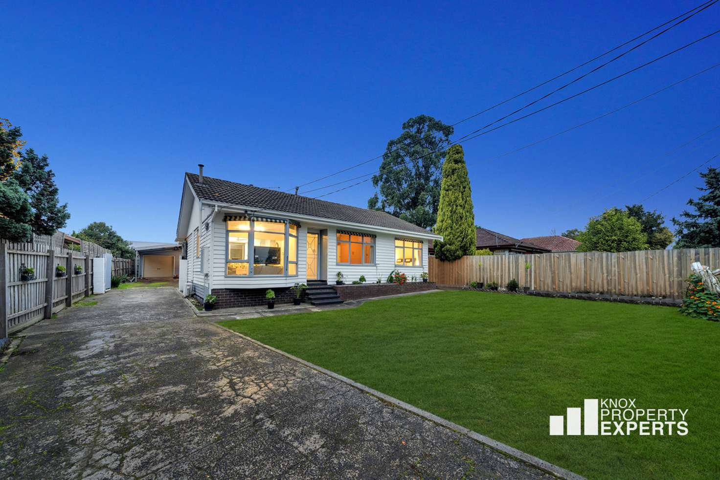 Main view of Homely house listing, 389 Scoresby Road, Ferntree Gully VIC 3156