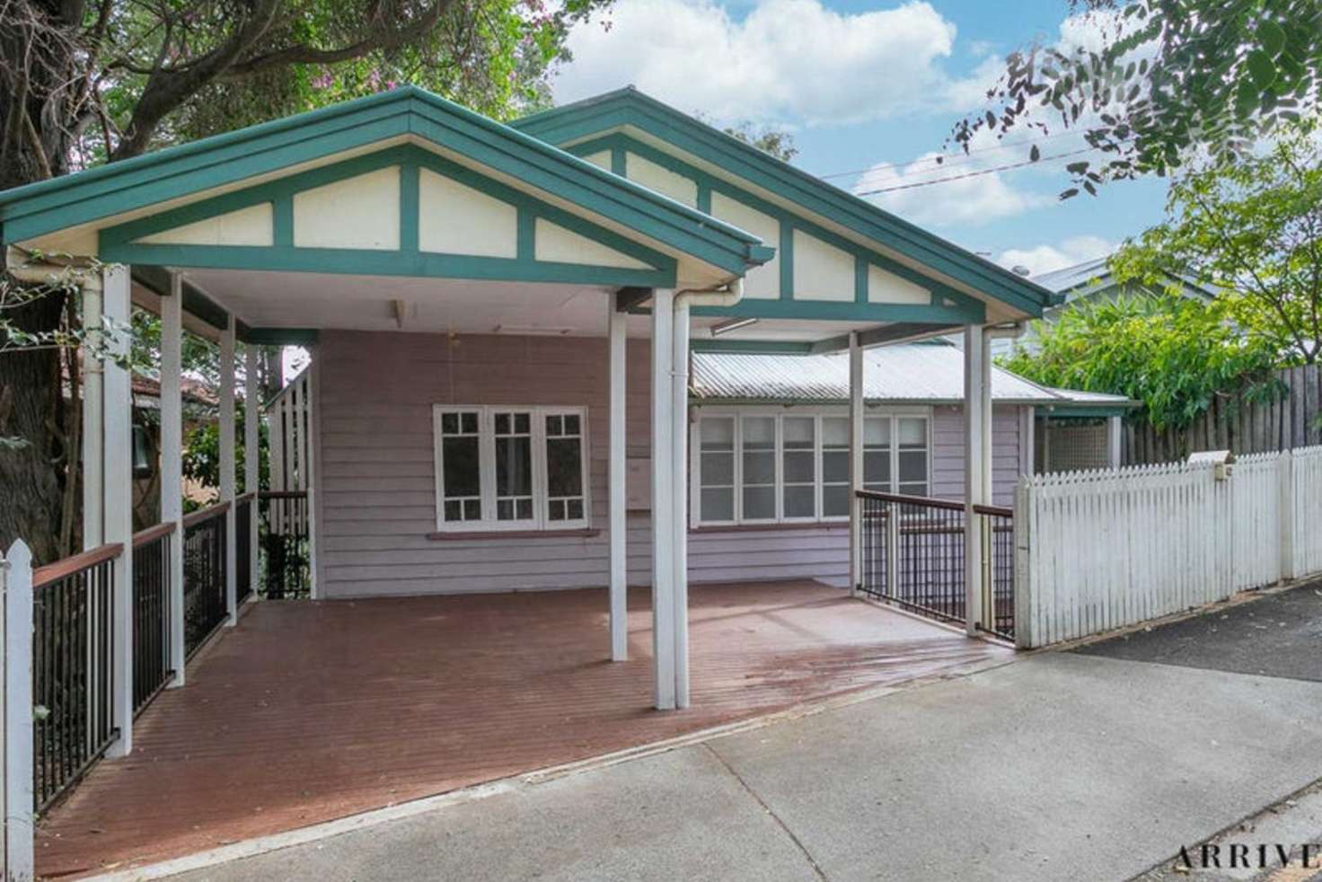 Main view of Homely house listing, 42 Prospect Terrace, Kelvin Grove QLD 4059