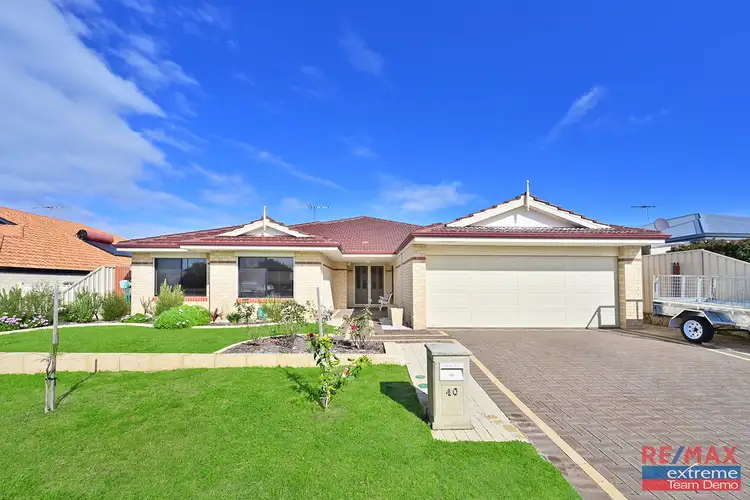 Main view of Homely house listing, 40 Edgeworth Circuit, Tapping WA 6065
