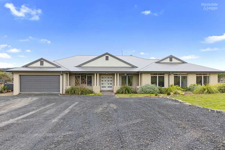 Main view of Homely house listing, 8 Woodside Road, Seville VIC 3139