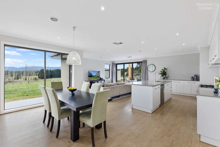 Sixth view of Homely house listing, 8 Woodside Road, Seville VIC 3139