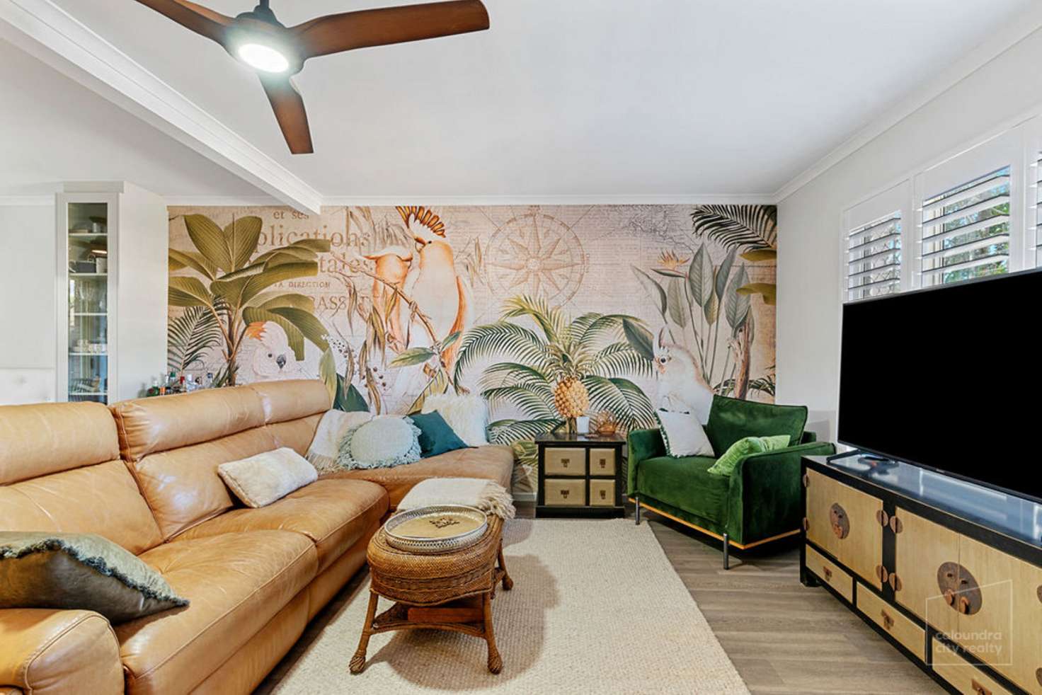 Main view of Homely townhouse listing, 46/8 Lyon Street, Dicky Beach QLD 4551