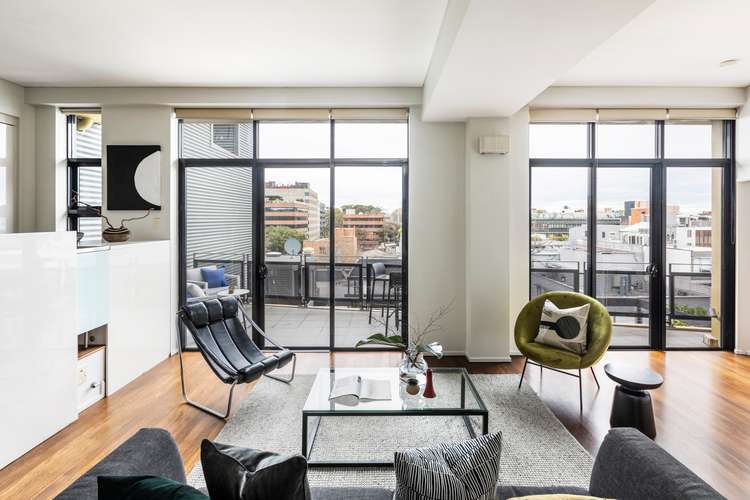 Third view of Homely apartment listing, 604/28 Bellevue Street, Surry Hills NSW 2010