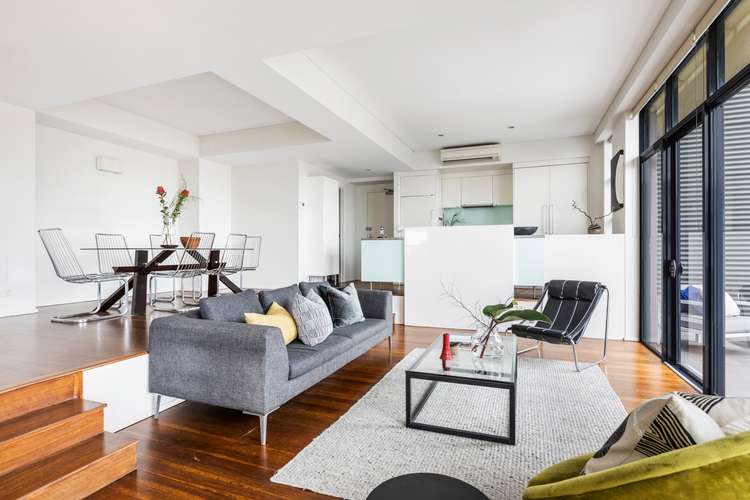 Fifth view of Homely apartment listing, 604/28 Bellevue Street, Surry Hills NSW 2010