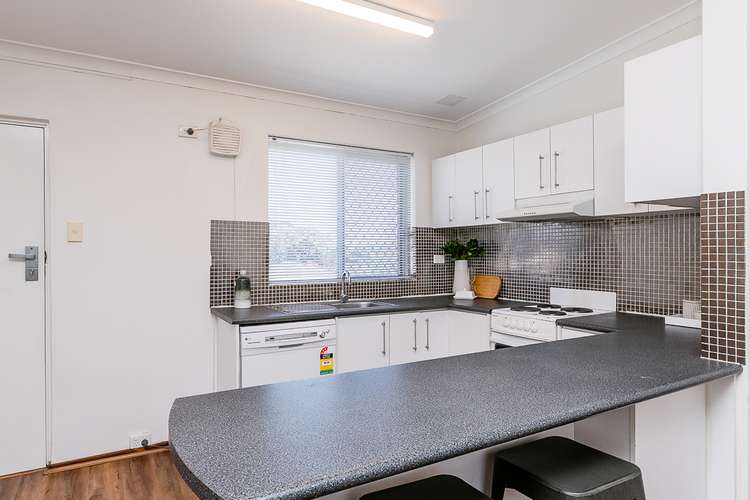 Fourth view of Homely flat listing, 11/191 North Beach Drive, Tuart Hill WA 6060