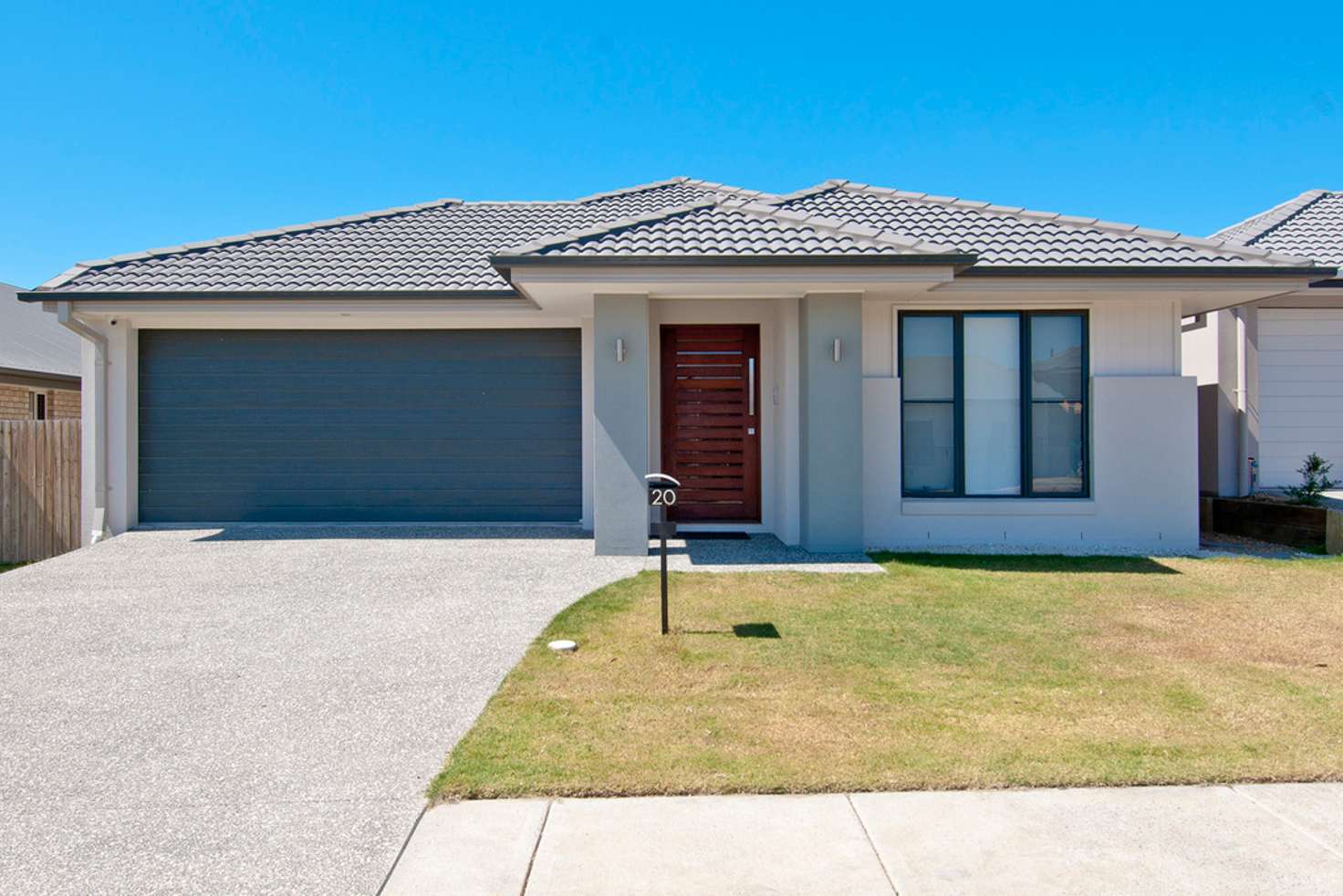 Main view of Homely house listing, 20 Derwent Close, Holmview QLD 4207