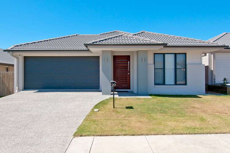 Main view of Homely house listing, 20 Derwent Close, Holmview QLD 4207