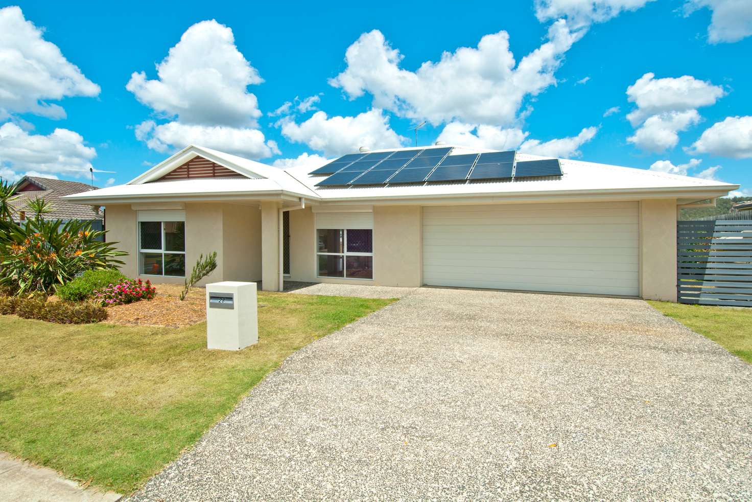 Main view of Homely house listing, 28 Sunridge Circuit, Bahrs Scrub QLD 4207