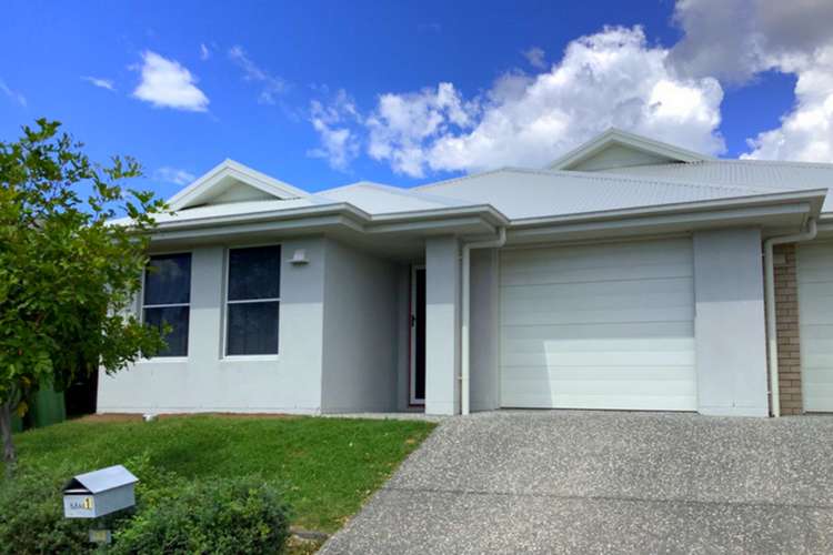 Main view of Homely semiDetached listing, 1/66 Brookfield Street, Pimpama QLD 4209