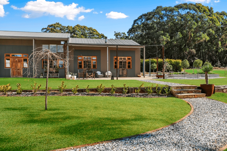 Third view of Homely lifestyle listing, 68 Martins Road, Wingello NSW 2579