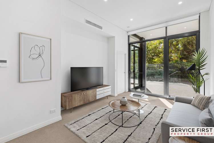 Main view of Homely apartment listing, 10A/37 Nancarrow Avenue, Ryde NSW 2112