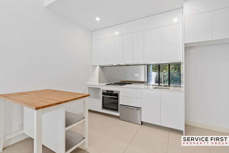 Fourth view of Homely apartment listing, 10A/37 Nancarrow Avenue, Ryde NSW 2112