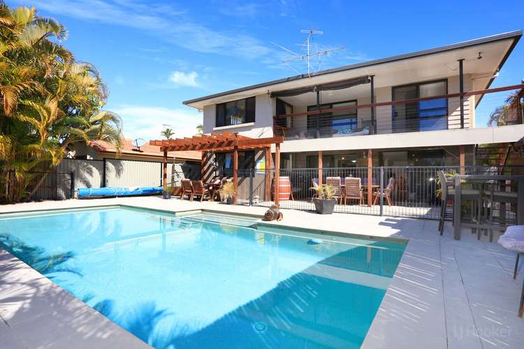 Main view of Homely house listing, 6/14 Oxley Drive, Paradise Point QLD 4216