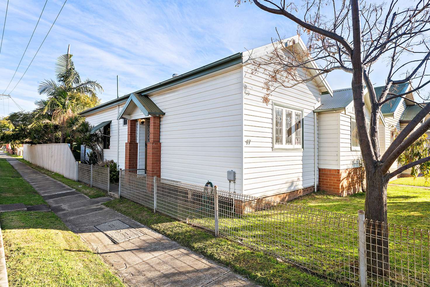 Main view of Homely house listing, 47 Braye Street, Mayfield NSW 2304