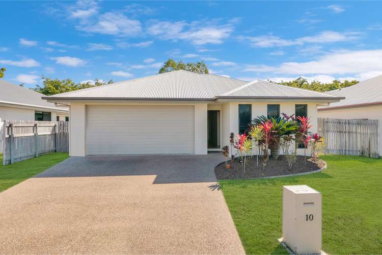 Main view of Homely house listing, 10 Burlingon Circuit, Mount Louisa QLD 4814