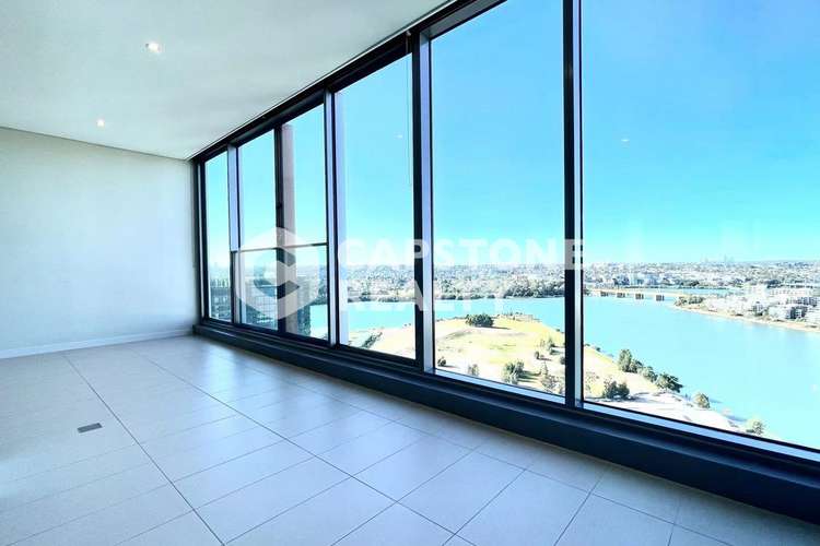 Third view of Homely apartment listing, 2505/18 Footbridge Boulevard, Wentworth Point NSW 2127