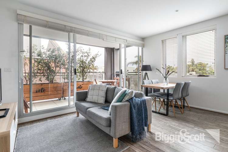 Third view of Homely apartment listing, 209/52 Dow Street, Port Melbourne VIC 3207