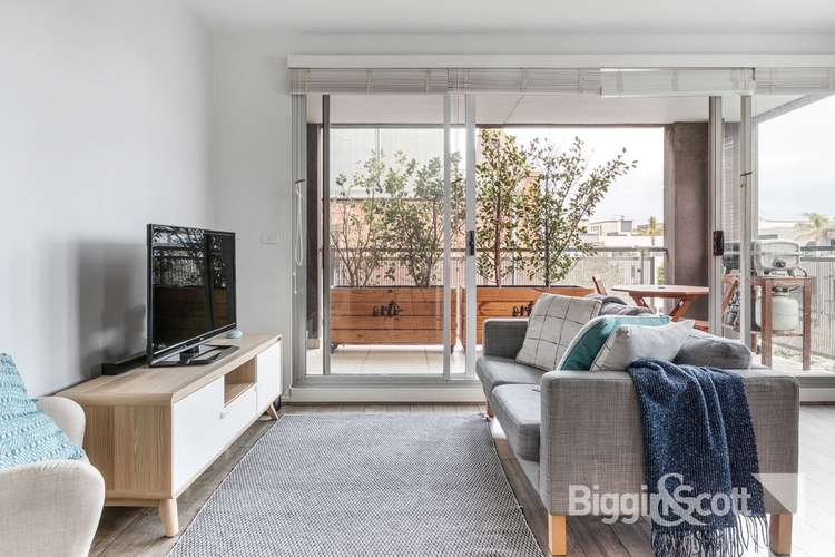 Fourth view of Homely apartment listing, 209/52 Dow Street, Port Melbourne VIC 3207