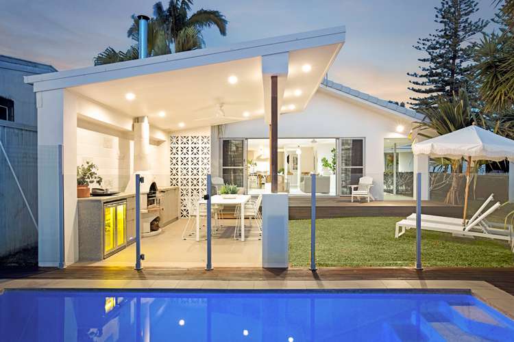 Main view of Homely house listing, 2 Lakeside Avenue, Broadbeach Waters QLD 4218