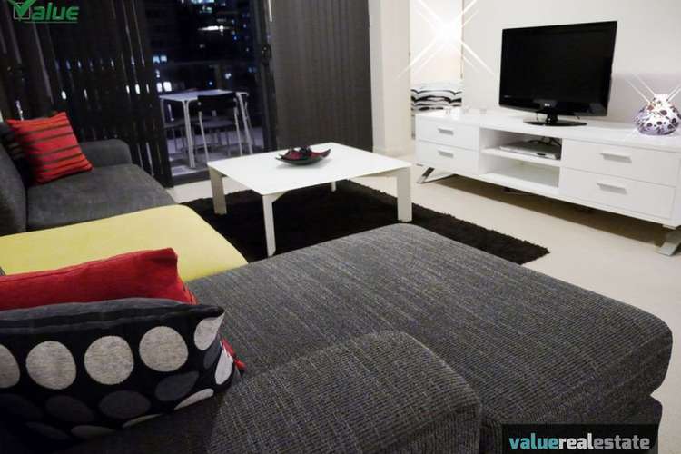 Second view of Homely apartment listing, 65/375 Hay Street, Perth WA 6000