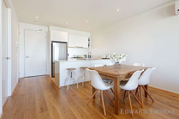 Fifth view of Homely apartment listing, 302/20 Pier Lane, Maribyrnong VIC 3032