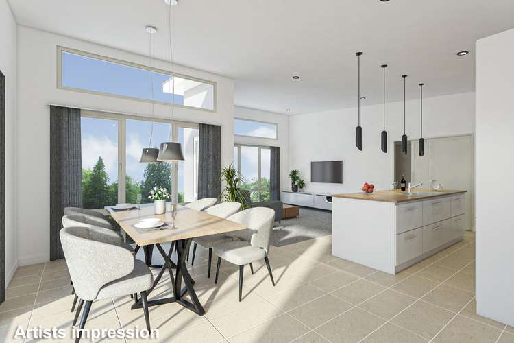 Fourth view of Homely townhouse listing, 1 & 2/315 Nelson Road, Mount Nelson TAS 7007