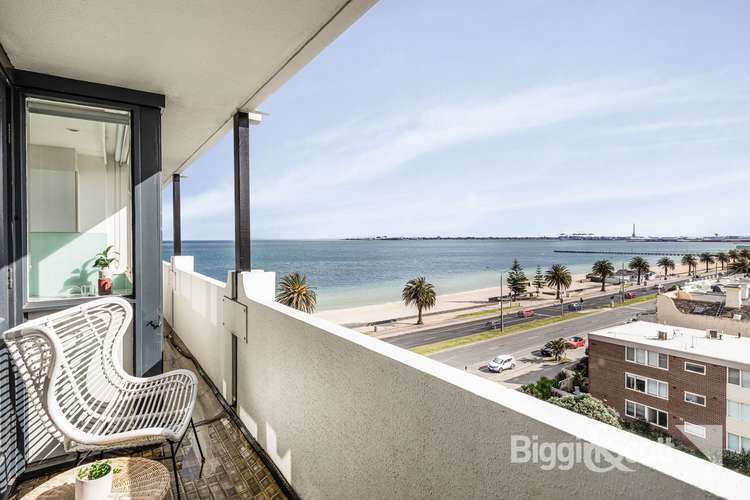 Main view of Homely apartment listing, 63/189 Beaconsfield Parade, Middle Park VIC 3206
