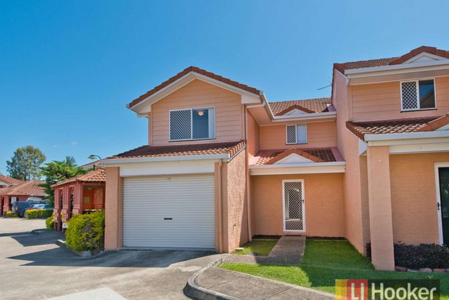 Main view of Homely townhouse listing, 16/133 Albany Creek Road, Aspley QLD 4034