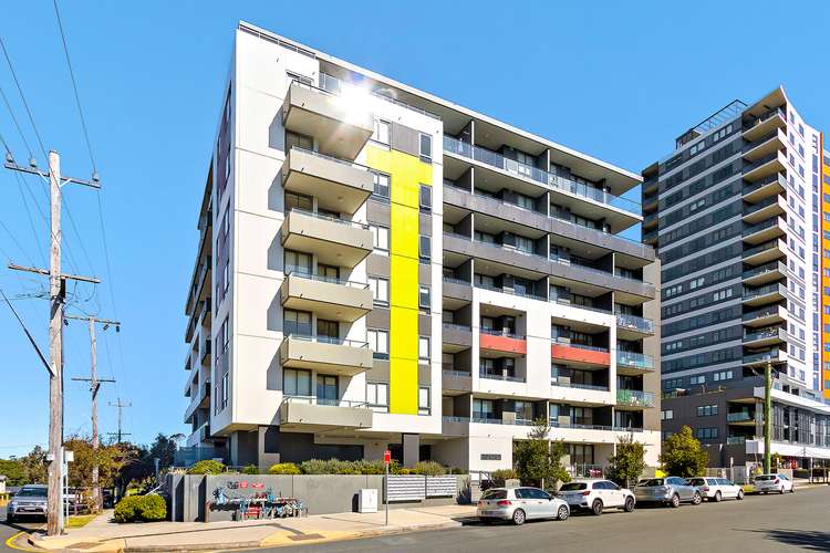 Main view of Homely unit listing, 509/6 Charles Street, Charlestown NSW 2290