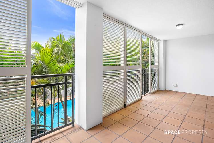 Main view of Homely apartment listing, 27/336 Boundary Street, Spring Hill QLD 4000