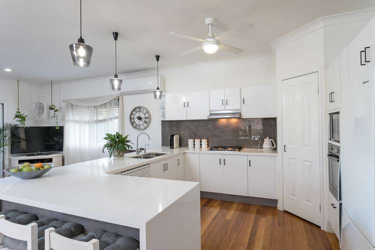 Second view of Homely house listing, 4 Regent Street, Wynnum West QLD 4178