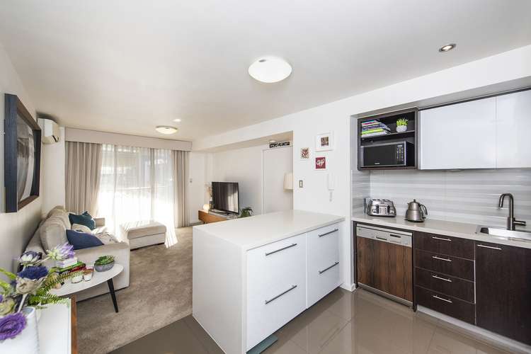 Second view of Homely apartment listing, 106/69 Milligan Street, Perth WA 6000