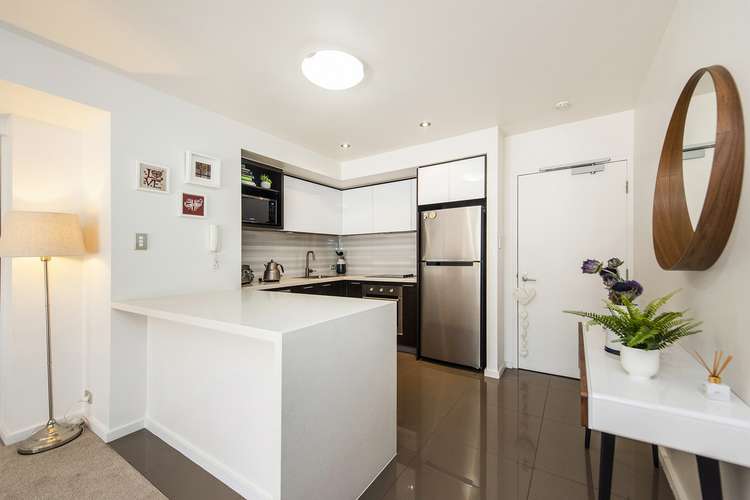 Third view of Homely apartment listing, 106/69 Milligan Street, Perth WA 6000