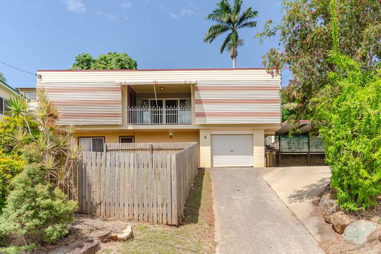 Second view of Homely house listing, 6 Irwin Close, Sun Valley QLD 4680